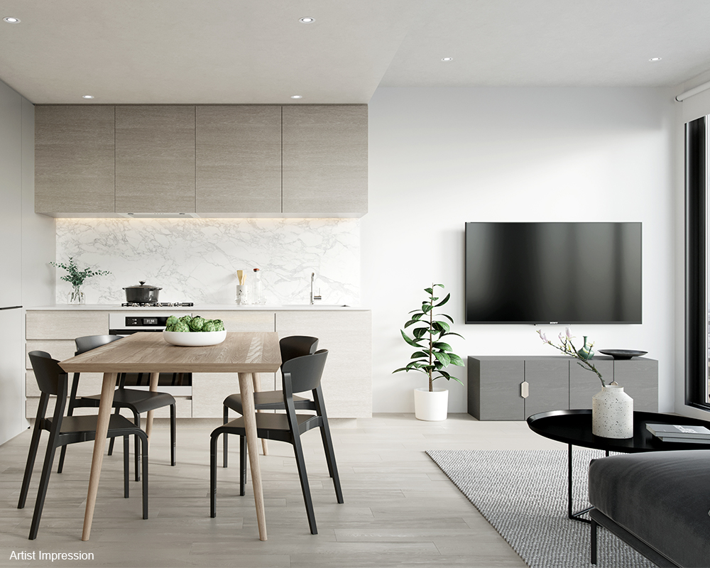 Lincoln Apartments Williams Landing